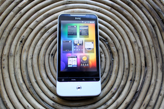 Illustration for article titled HTC Legend Review: Frankly, It Feels Expensive
